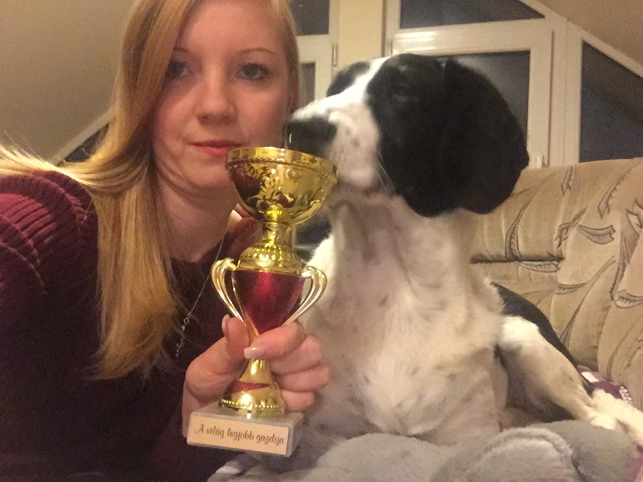 A világ legjobb gazdija